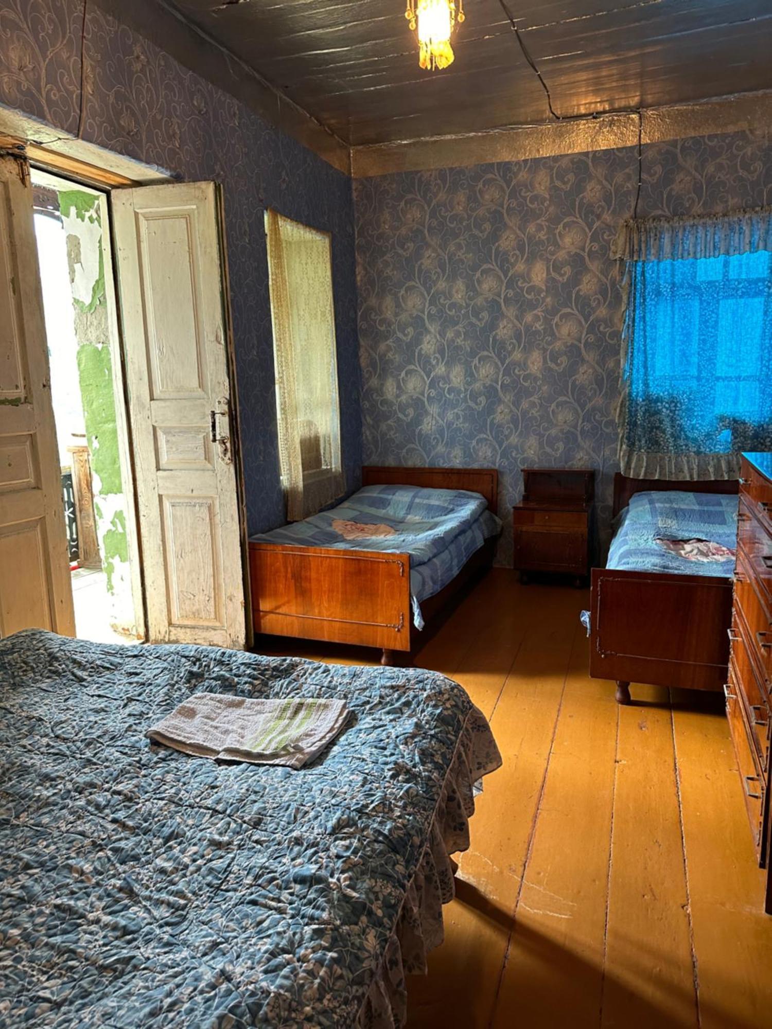Mukhran&Nargiza Guesthouse Адиши Экстерьер фото