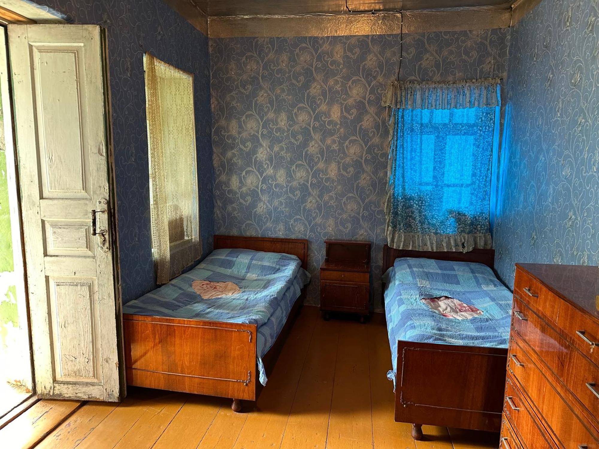 Mukhran&Nargiza Guesthouse Адиши Экстерьер фото
